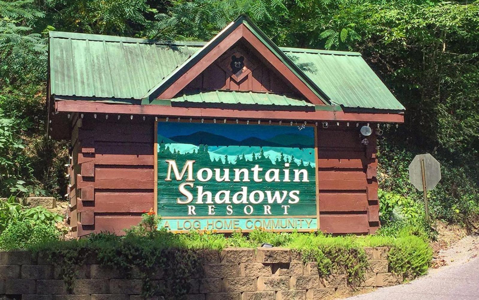 ガトリンバーグ Haciendaヴィラ エクステリア 写真